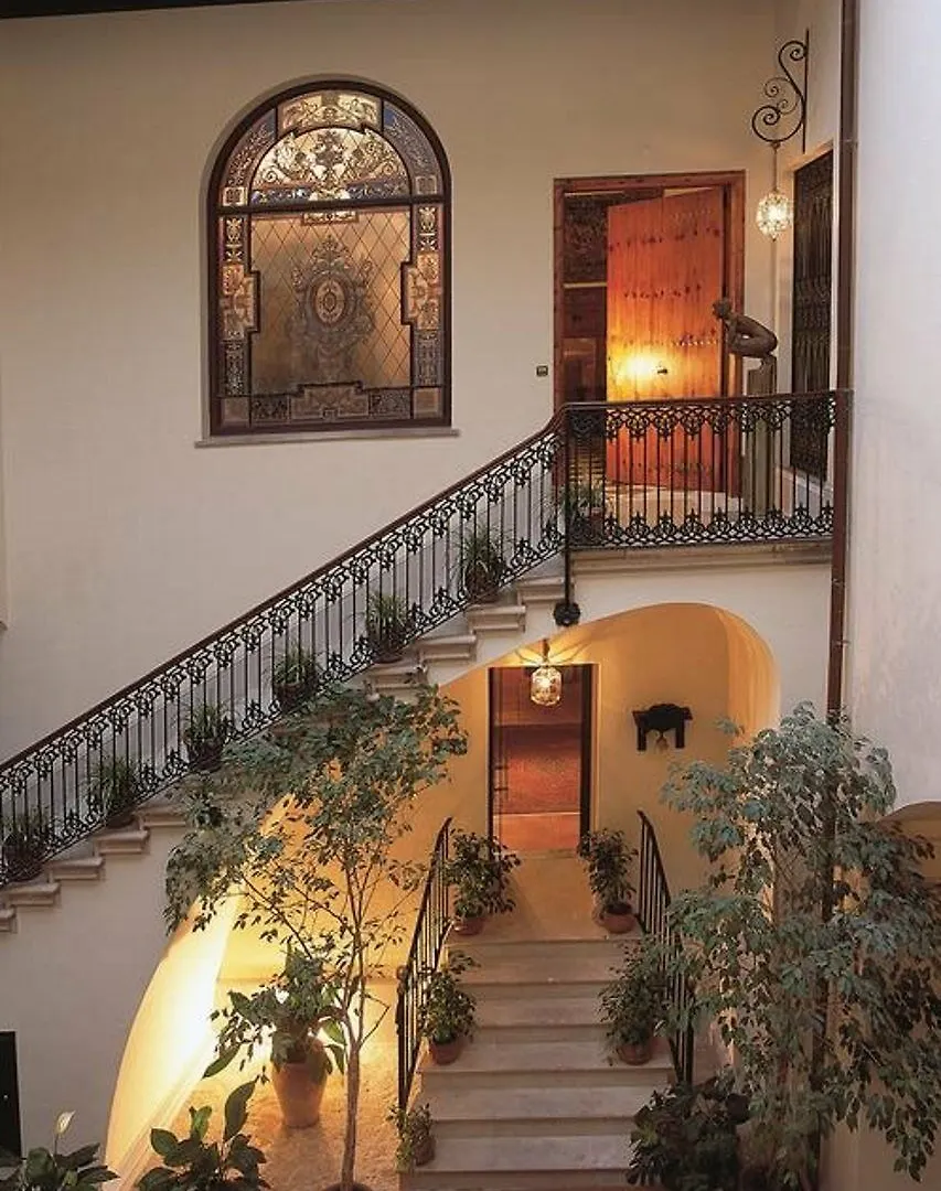 ***** Hotel Palacio Ca Sa Galesa Palma de Mallorca Španělsko