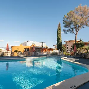 **** Hotel Hesperia Ciudad De Mallorca Spain