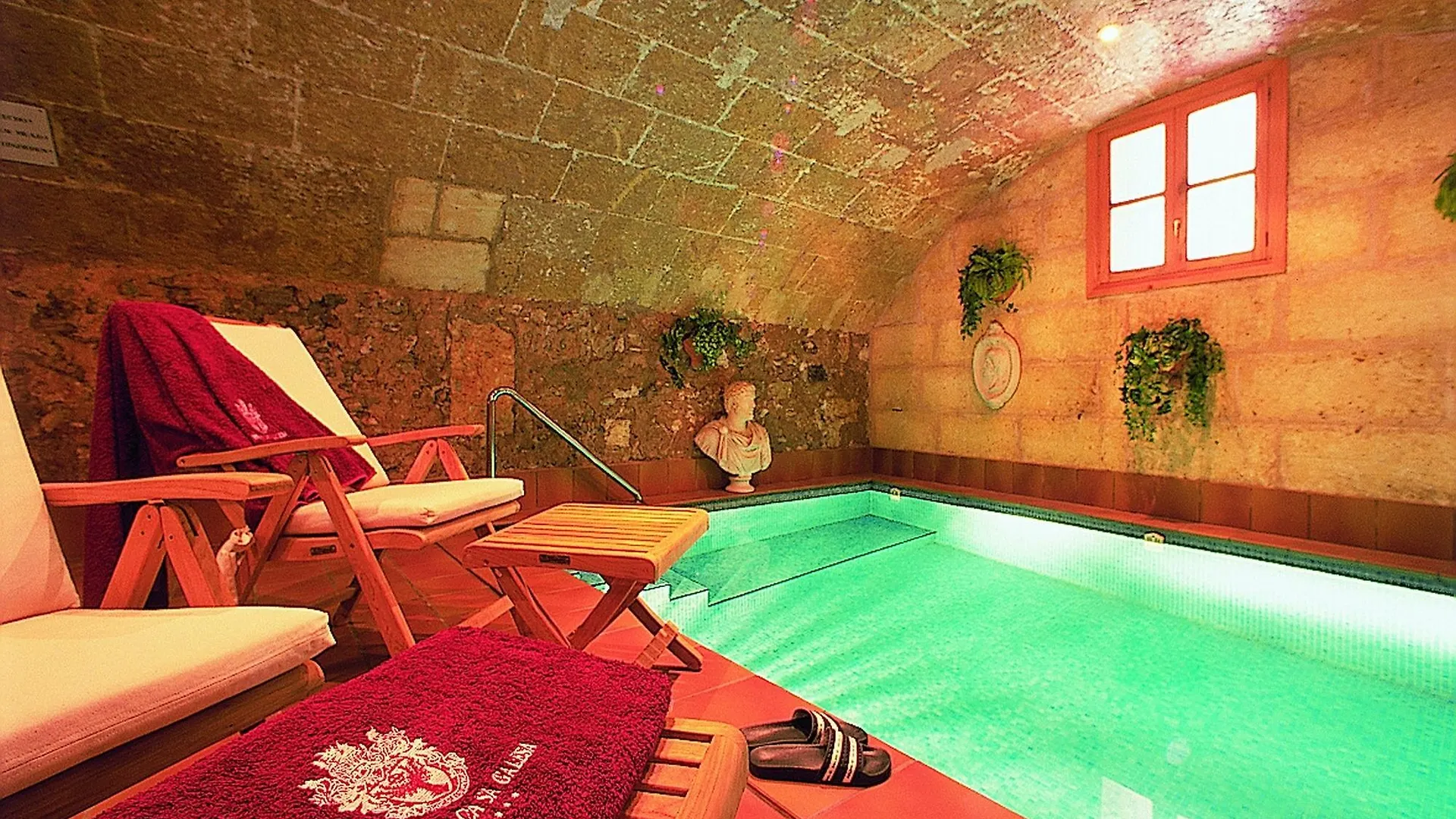 Palacio Ca Sa Galesa Palma Spanien