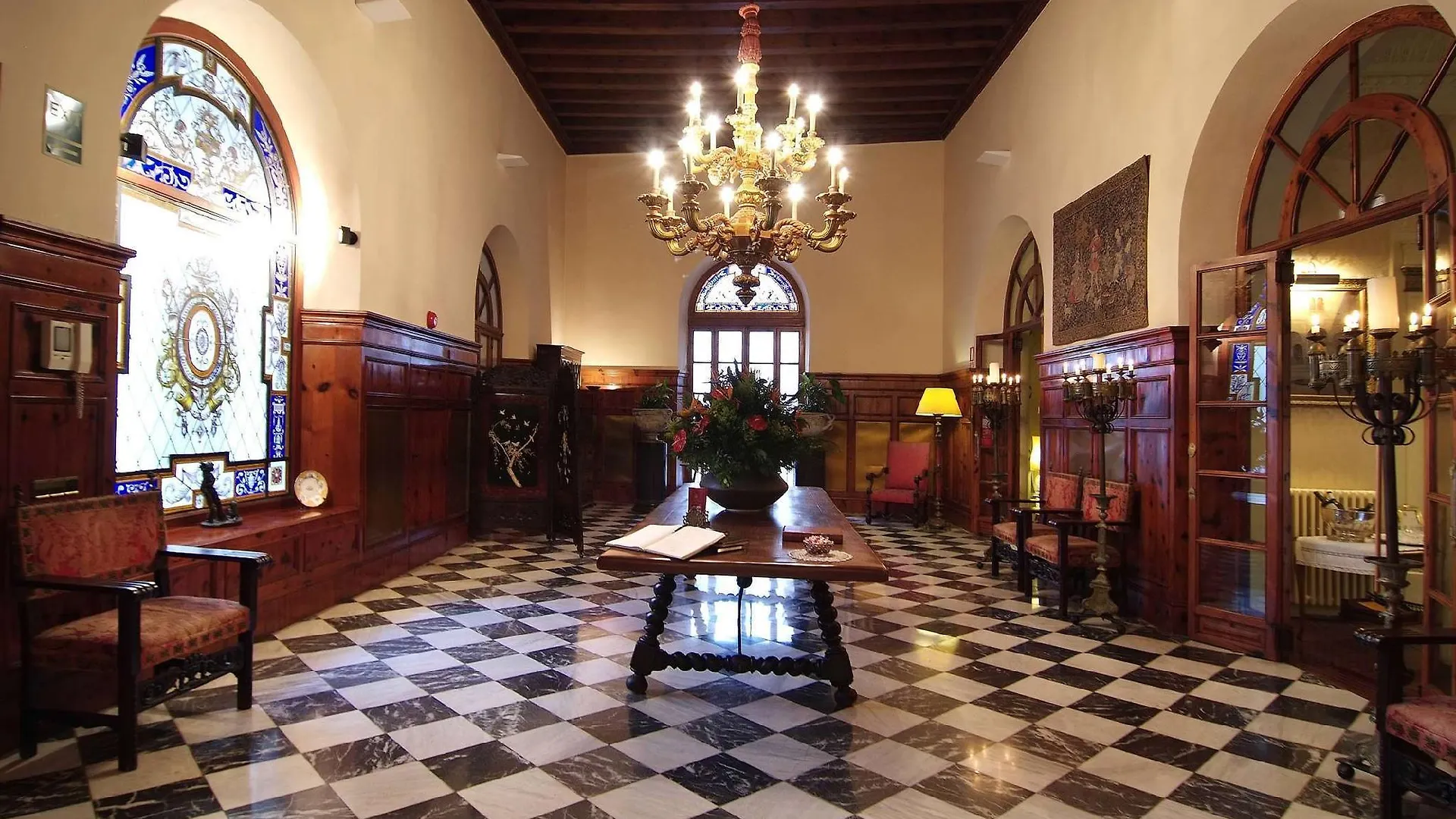 Palacio Ca Sa Galesa Palma 5*,  Spanien