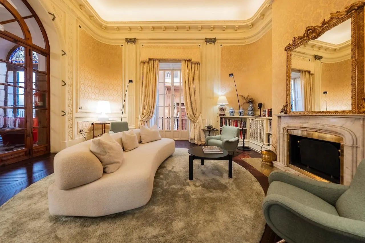 Palacio Ca Sa Galesa Palma de Mallorca