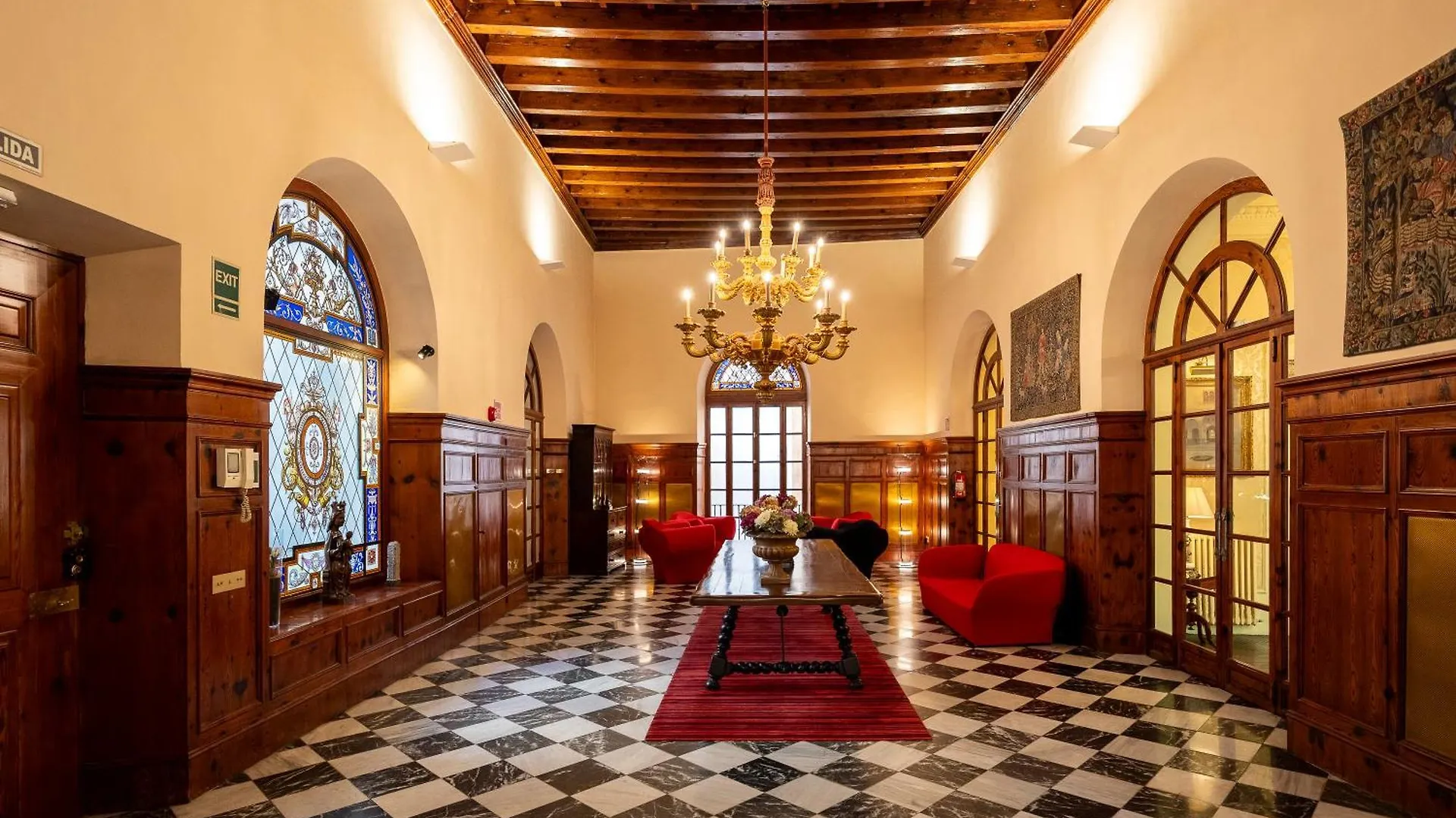 Palacio Ca Sa Galesa Palma de Mallorca
