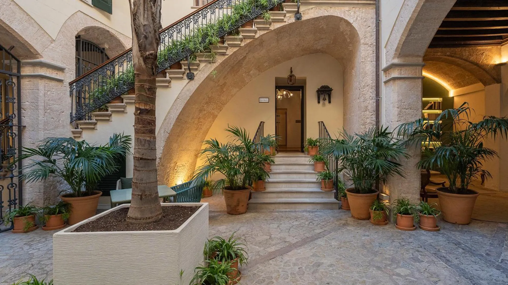 Palacio Ca Sa Galesa Palma Spanien